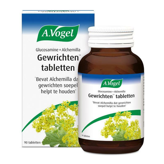 A Vogel Alchemilla glucosamine 90tb