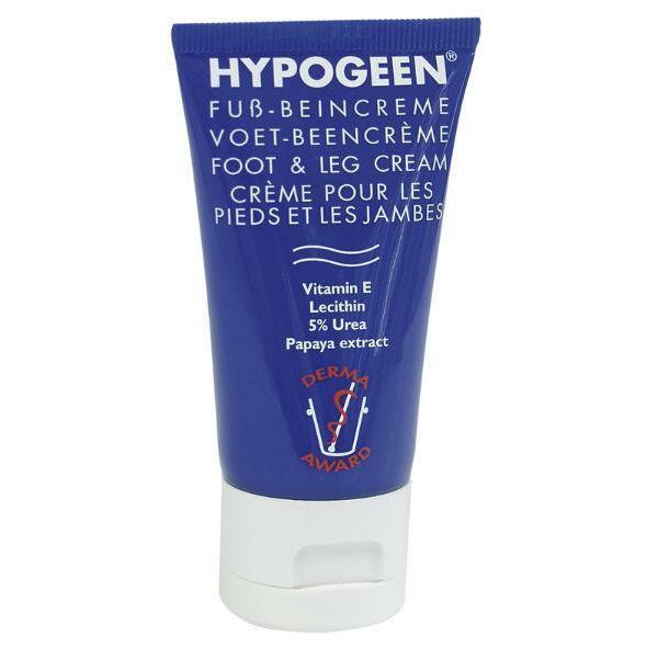 Hypogeen Voet beencreme 50ml
