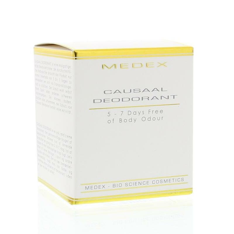Medex Causaal deodorant 20ml