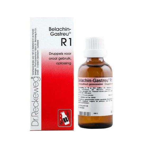 Reckeweg Belachin gastreu R1 50ml