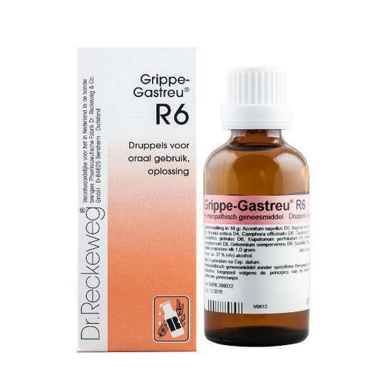 Reckeweg Grippe gastreu R6 50ml