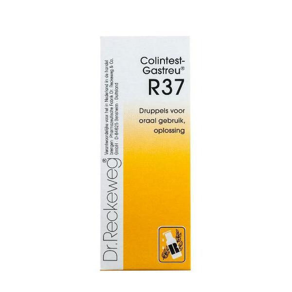Reckeweg Colintest gastreu R37 50ml