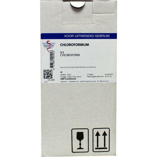 Fagron Chloroform 1000ml