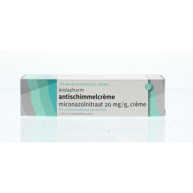 Leidapharm Miconazol 20 mg/g creme 30g
