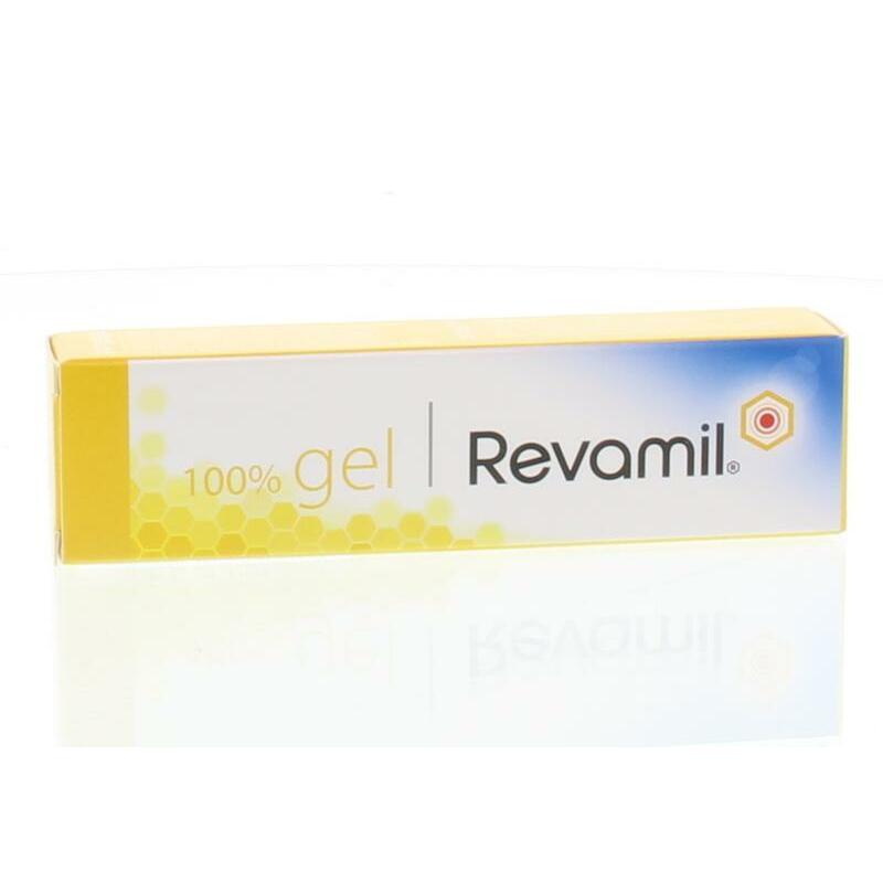 Revamil Wondgel tube 18g