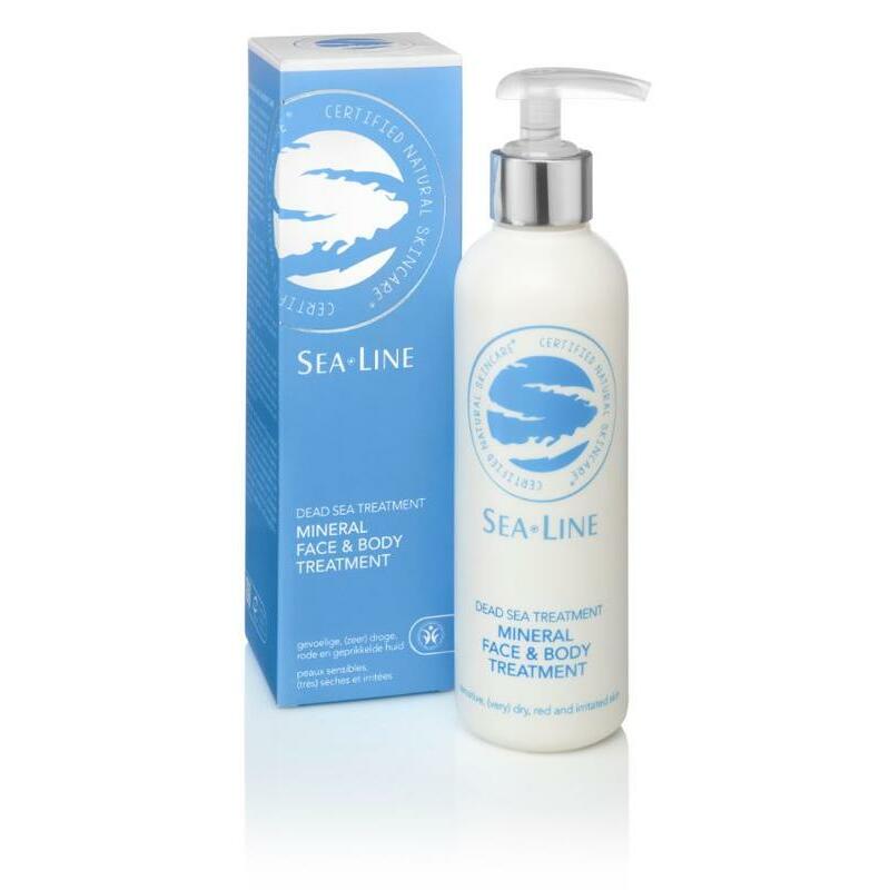 Sea-Line Mineral face & body treatment 200ml