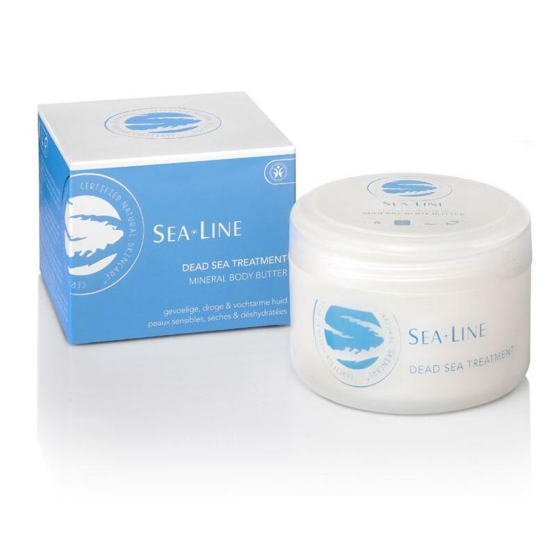 Sea-Line Mineral body butter 225ml