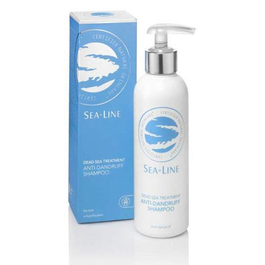 Sea-Line Anti dandruff shampoo 200ml