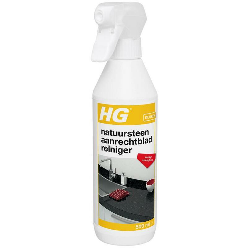 HG Natuurstenen aanrechtblad reiniger 500ml