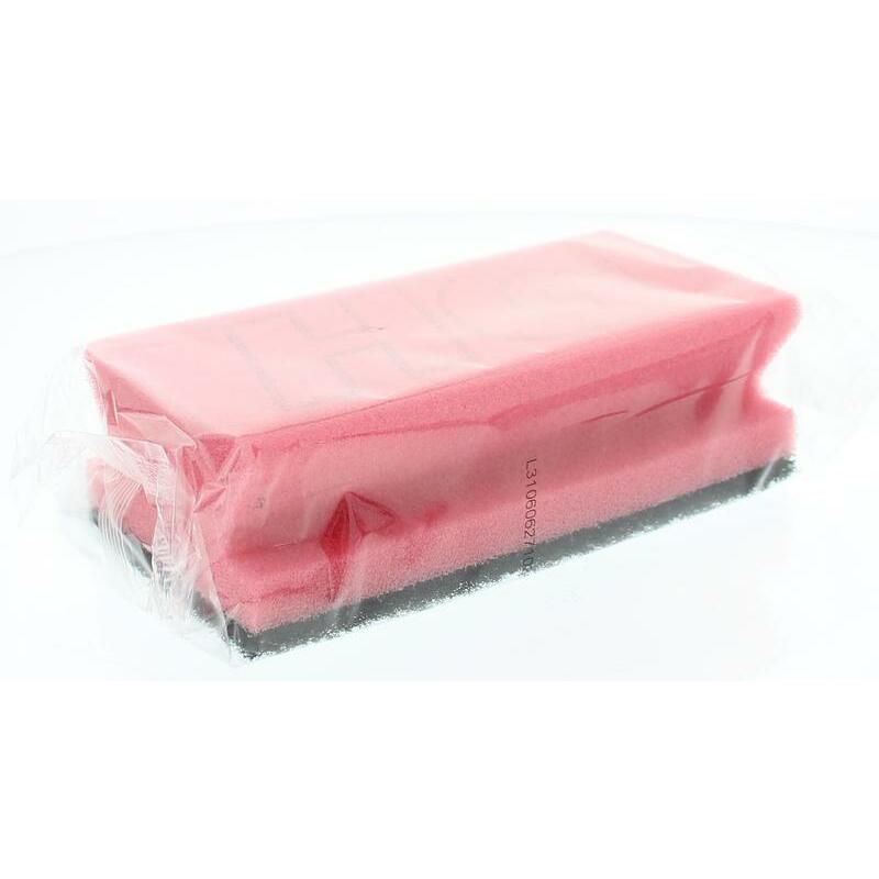 HG Ovenspons rood 1st