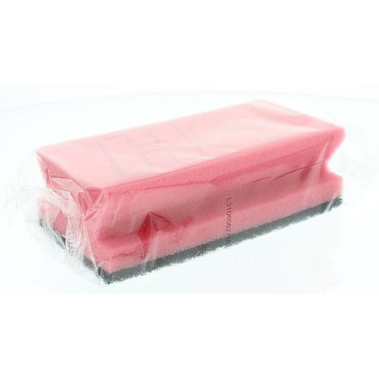 HG Ovenspons rood 1st