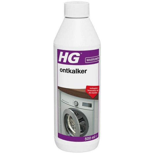 HG Ontkalker 500ml