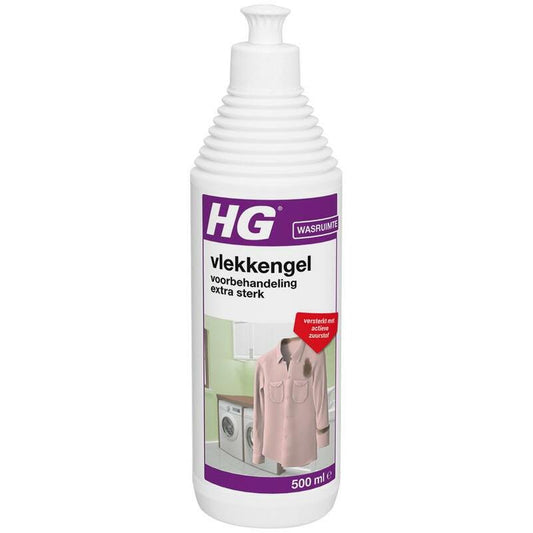 HG Vlek & plek voorbehandeling extra sterk 500ml