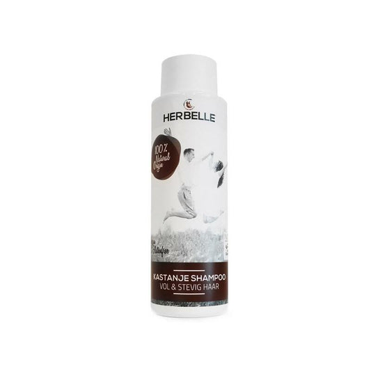 Herbelle Shampoo kastanje BDIH 500ml