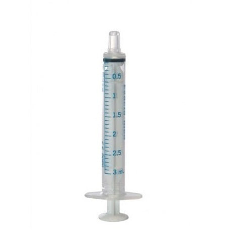 Baxa Exact doseerspuit NL 3 ml 100st