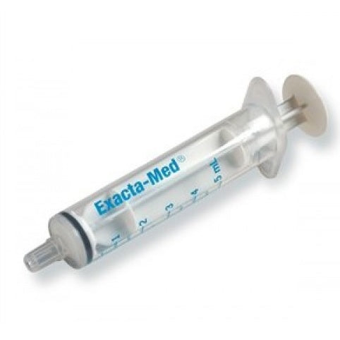 Baxa Exact doseerspuit NL 5 ml 100st