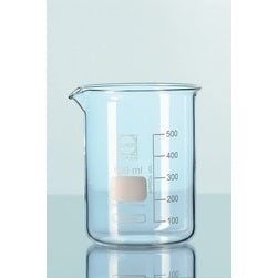 Blockland Bekerglas laag T 400 ml 100-300 ml 1st