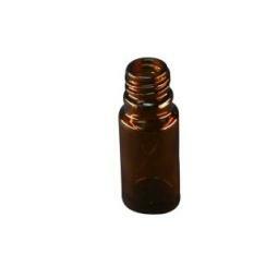 Blockland Druppelflacon kombi bruin glas DIN18 10 ml 120st