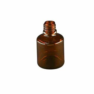 Blockland Druppelflacon kombi bruin glas DIN18 30 ml 46st