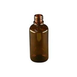 Blockland Druppelflacon kombi bruin glas DIN18 50 ml 49st