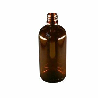 Blockland Druppelflacon kombi bruin glas DIN18 100 ml 30st