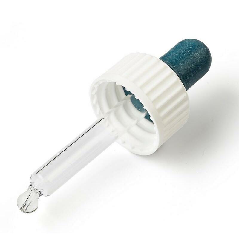 Blockland Pipet met glas voor flacon 5 ML 125st