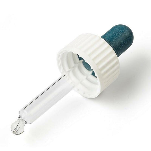 Blockland Pipet met glas voor flacon 5 ML 125st