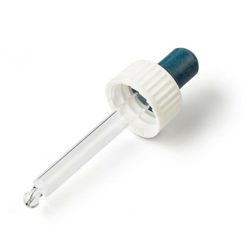 Blockland Pipet met glas voor flacon 10 T/M 30 ml 125st