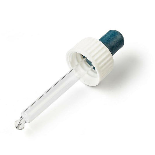 Blockland Pipet met glas voor flacon 10 T/M 30 ml 125st