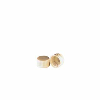 Blockland Afsluitdop PP+ aluminium inlage 300st