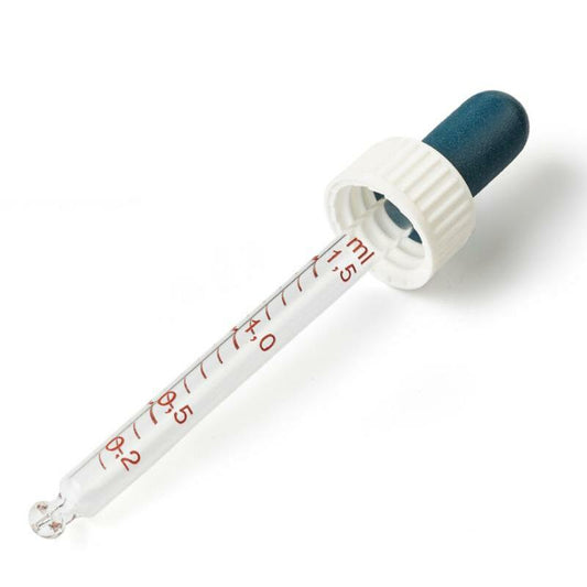Blockland Meetpipet montuur glas voor 50 ml 80st
