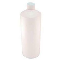 Blockland Fles HDPE naturel + afsluitdop 28 mm 1000 ml 19st