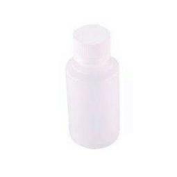 Blockland Fles HDPE naturel + afsluitdop 28 mm 250 ml 48st