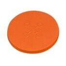 Blockland Broombutyl rubberschijf roze E38 38 mm 1st