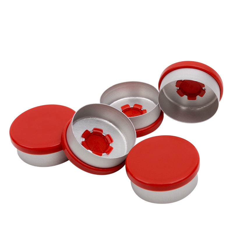 Blockland Aluminium felskap rood kombi/r rood 20 mm 1st