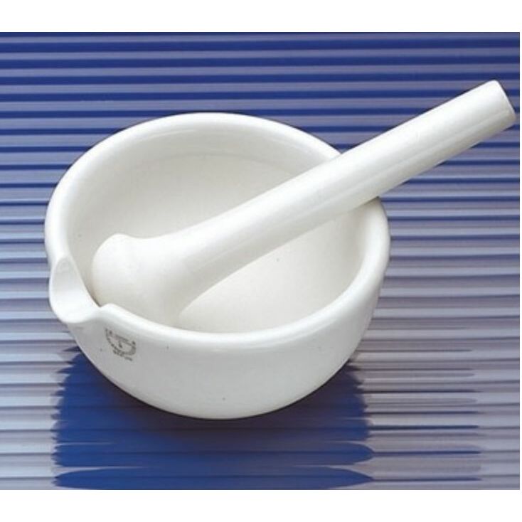 Blockland Mortier porselein ruw nr 3 190 ml / 90 mm 1st