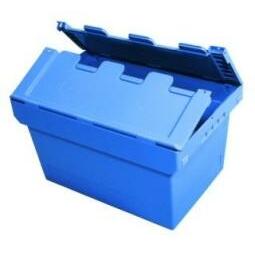 Blockland Verdeelbak blauw 1st
