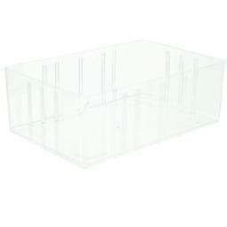 Blockland Plastic bak transparant 170 x 105 x 60 mm 1st