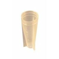 Blockland Inneembekers PP 0.5 - 8 ml 100st