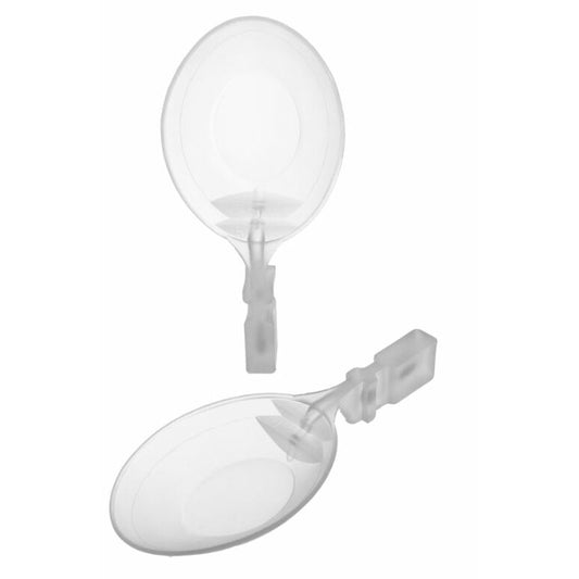 Blockland Inneemlepels PP 2.5/5ml 400st