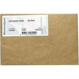 Blockland Sylvaphane vellen 180 x 120 mm 1000st