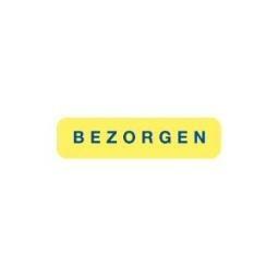 Blockland Strooketiket bezorgen 44 x 11 mm 750st