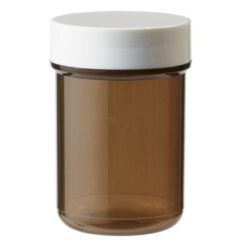 Blockland Plastobel tabletflacon bruin gedopt 35 ml 90st