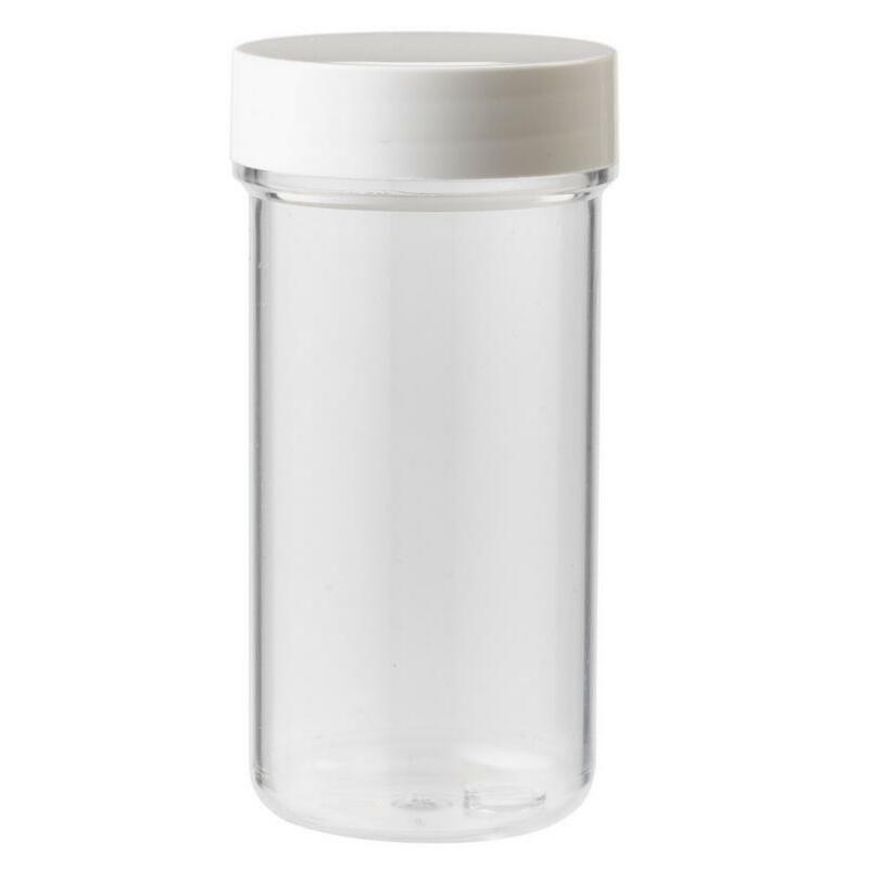 Blockland Plastobel tabletfles transparant gedopt 50 ml 90st