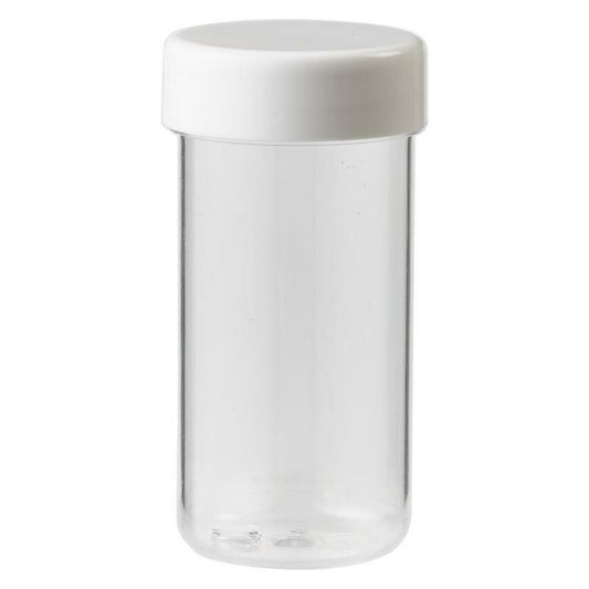 Blockland Plastobel tabletfles transparant gedopt 15 ml 207st