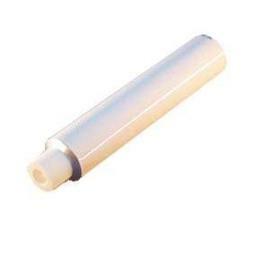 Blockland Tube aluminium wit met vlies M11 100 gram 60st