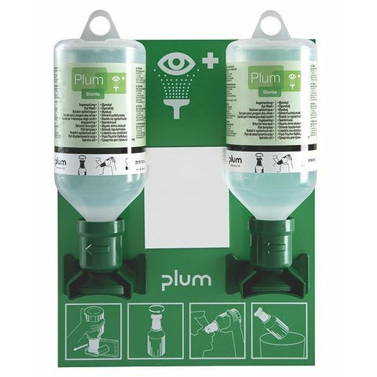 Blockland Eyewash oogspoelstation 2 x 500 ml 1st