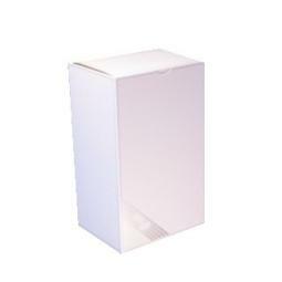 Blockland Vouwdoos zilver blauw 200 poeders 75st