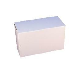 Blockland Vouwdoos blanko 200 poeders 95x75x155 mm 75st