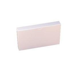 Blockland Vouwdoos blanko 30 plus 120 x 18 x 68 mm 325st